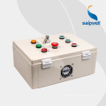 Saip Saipwell Heißer Verkauf Benutzerdefinierte Projekt Gehäuse Outdoor Control Box China Besten Preis IP66 Wasserdichte Elektrische Control Box